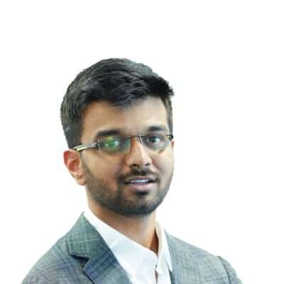 Himanshu Portrait
